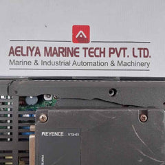 Keyence Vt3-s10 Hmi Touch Screen 100-240V Ac 50/60Hz 65Va (Not Working)