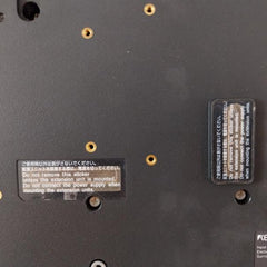 Keyence Vt3-x15 Operator Interface Panel 100-240v Ac 50/60hz 110va