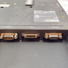 Keyence Vt3-x15 Operator Interface Panel 100-240v Ac 50/60hz 110va