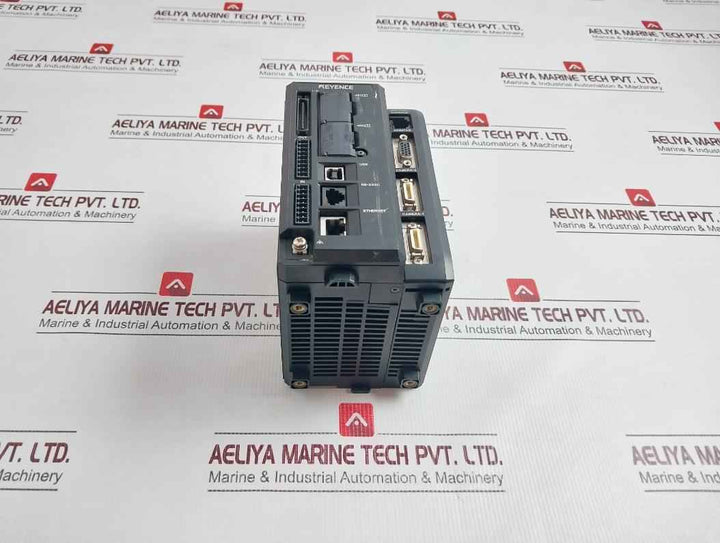 Keyence Xg-7501 Multi-camera Imaging System Controller Msip-rem-key-0801a