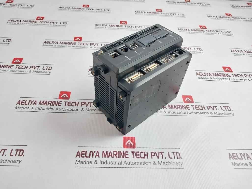Keyence Xg-7501 Multi-camera Imaging System Controller Msip-rem-key-0801a