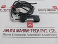 Keyence Fs-v31 Fiber Sensor Amplifier 12–24Vdc