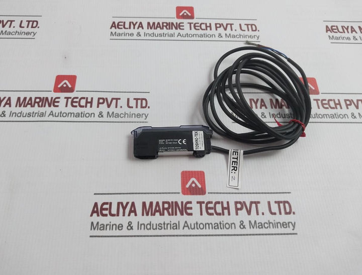 Keyence Fs-v31 Fiber Sensor Amplifier 12–24Vdc