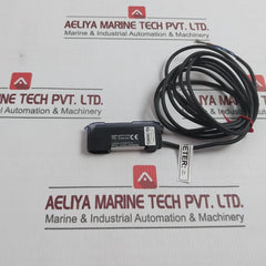 Keyence Fs-v31 Fiber Sensor Amplifier 12–24Vdc