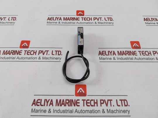 Keyence Fs2-62 Fiber Optic Sensor Amplifier 40V 100Ma Max 12-24V Dc