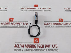 Keyence Fs2-62 Fiber Optic Sensor Amplifier 40V 100Ma Max 12-24V Dc