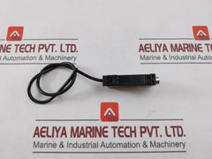 Keyence Fs2-62 Fiber Optic Sensor Amplifier 40V 100Ma Max 12-24V Dc