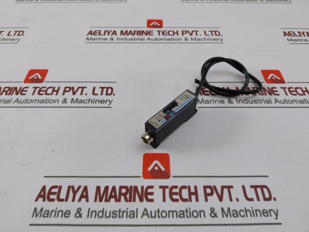 Keyence Fs2-62 Fiber Optic Sensor Amplifier 40V 100Ma Max 12-24V Dc