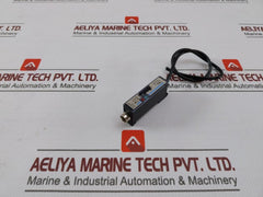 Keyence Fs2-62 Fiber Optic Sensor Amplifier 40V 100Ma Max 12-24V Dc