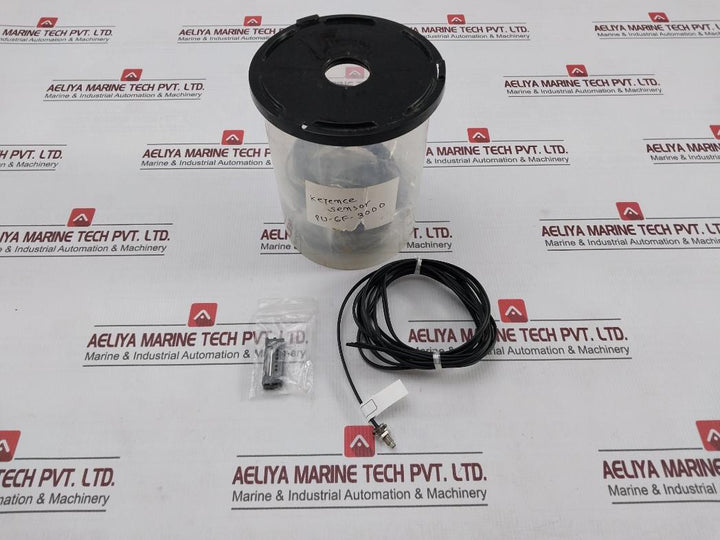 Keyence Fu-6F Fiber Optic Sensor Head