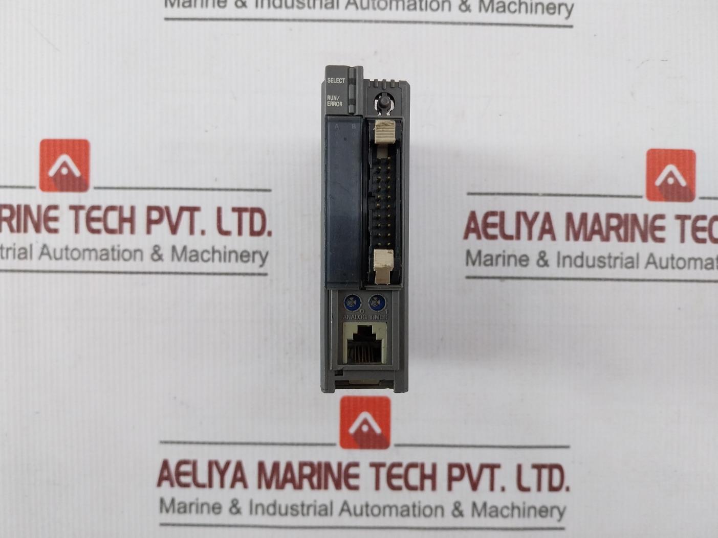 Keyence Kz-300 Programmable Logic Controller Cpu Unit 24V 5V 160Ma