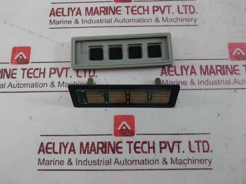 Keymat 070-04-02 Keypad Switch Iss 3 Kt/04W