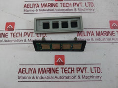 Keymat 070-04-02 Keypad Switch Iss 3 Kt/04W