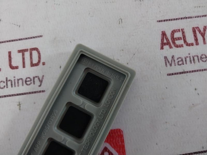 Keymat 070-04-02 Keypad Switch Iss 3 Kt/04W