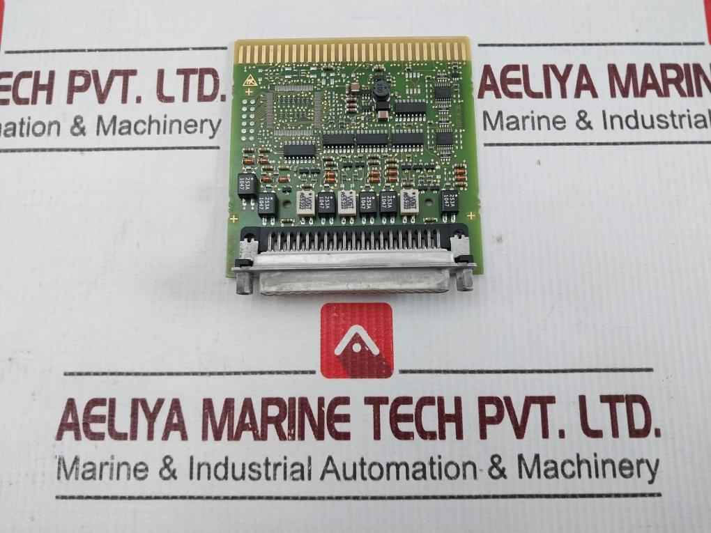 Keymile G02a00 S01 Printed Circuit Board 09856145