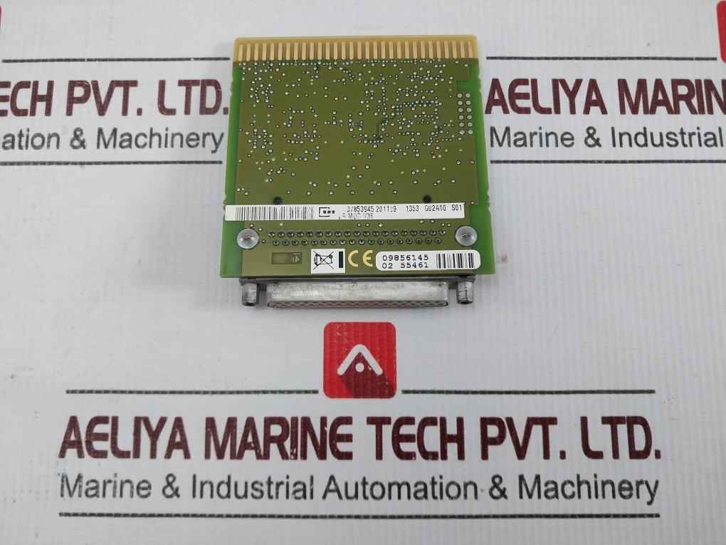 Keymile G02a00 S01 Printed Circuit Board 09856145