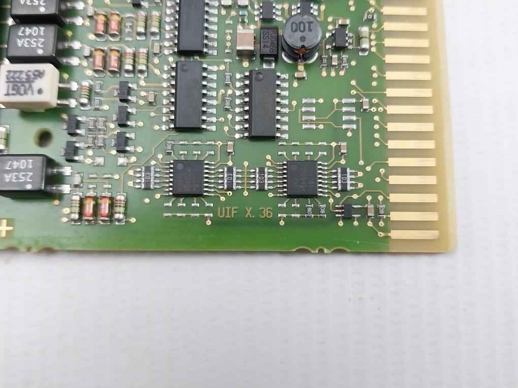 Keymile G02a00 S01 Printed Circuit Board 09856145