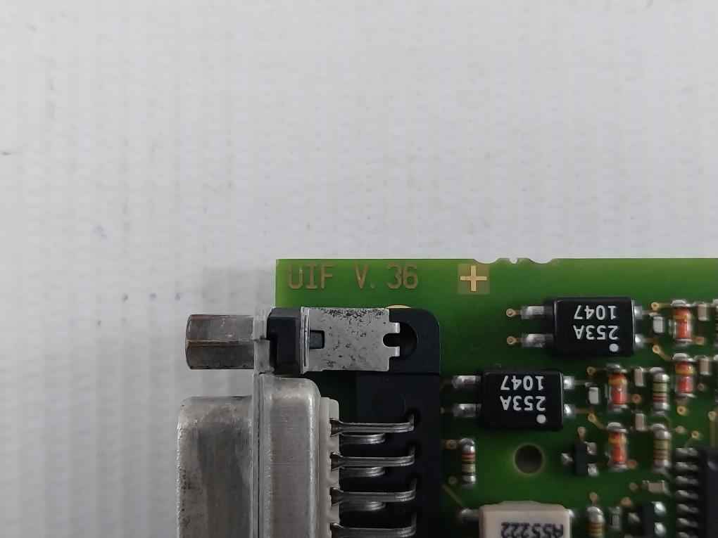 Keymile G02a00 S01 Printed Circuit Board 09856145