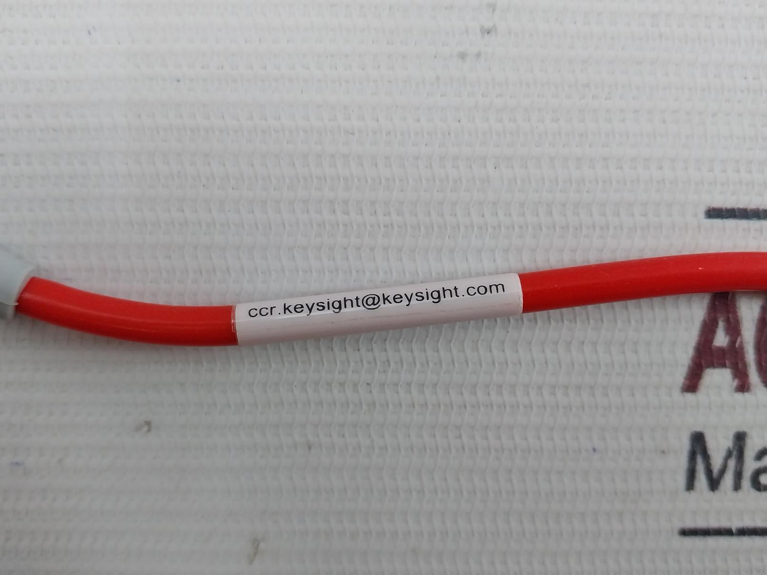 Keysight 34138A Test Lead Set 1000V 15A Cat Ii