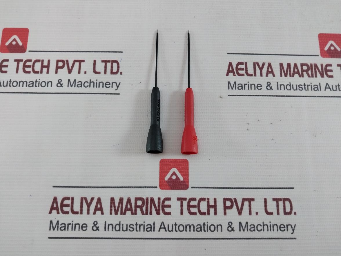 Keysight 34138A Test Lead Set 1000V 15A Cat Ii