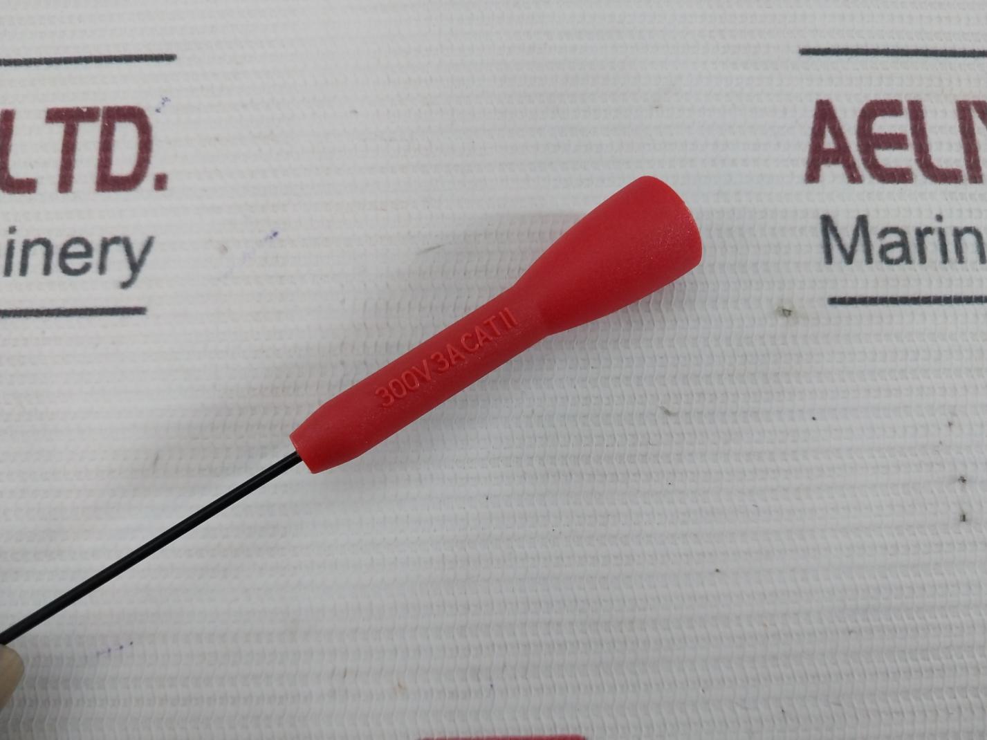 Keysight 34138A Test Lead Set 1000V 15A Cat Ii