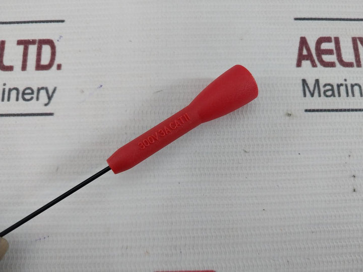 Keysight 34138A Test Lead Set 1000V 15A Cat Ii