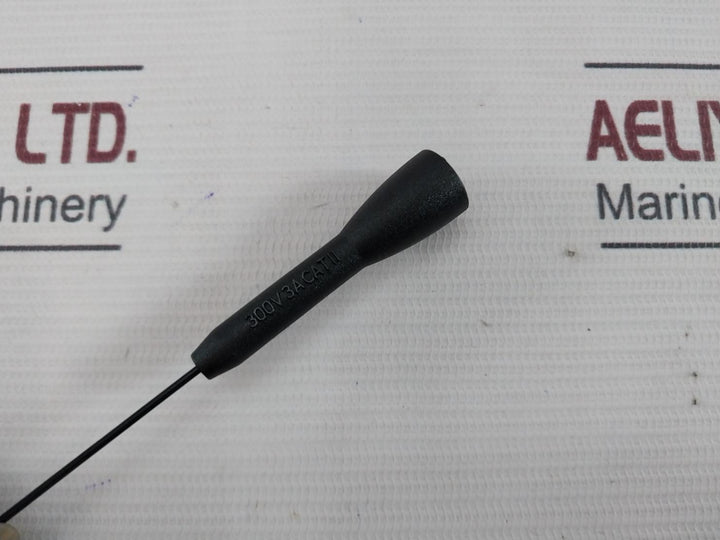 Keysight 34138A Test Lead Set 1000V 15A Cat Ii