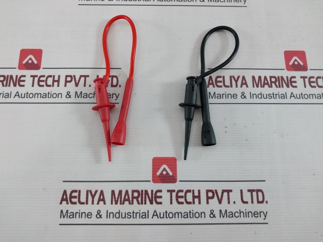 Keysight 34138A Test Lead Set 1000V 15A Cat Ii