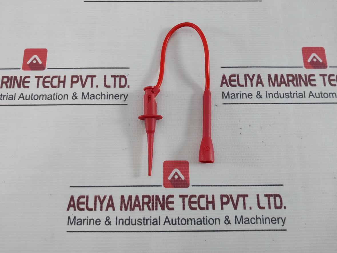 Keysight 34138A Test Lead Set 1000V 15A Cat Ii