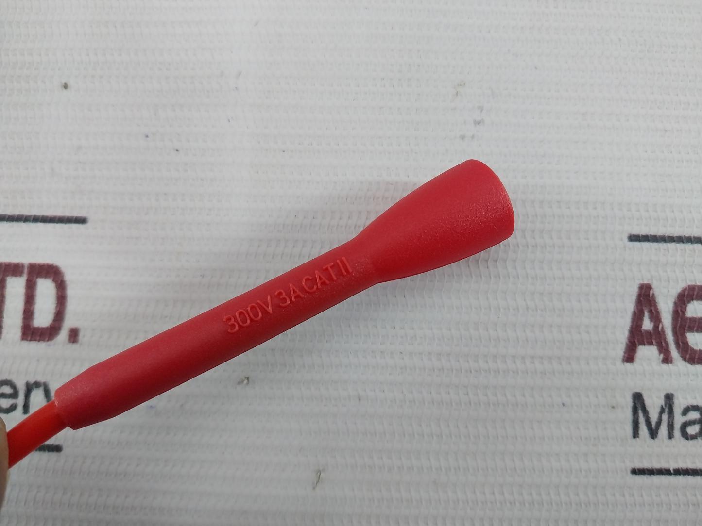 Keysight 34138A Test Lead Set 1000V 15A Cat Ii