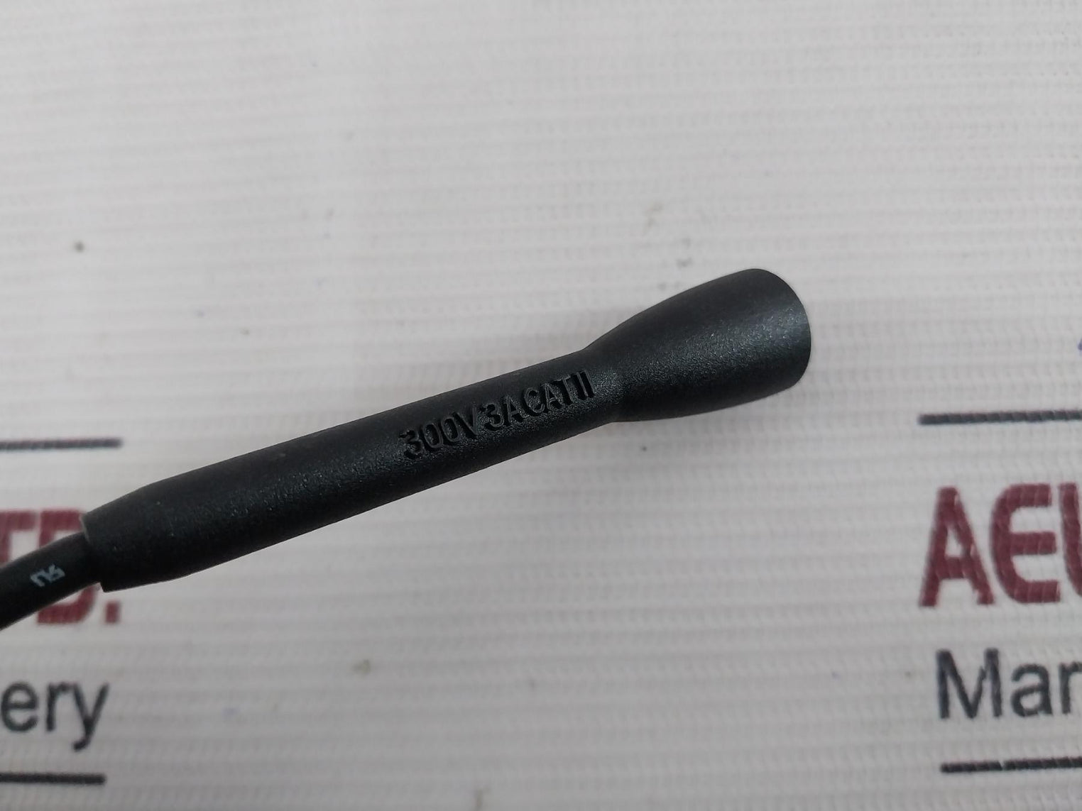 Keysight 34138A Test Lead Set 1000V 15A Cat Ii