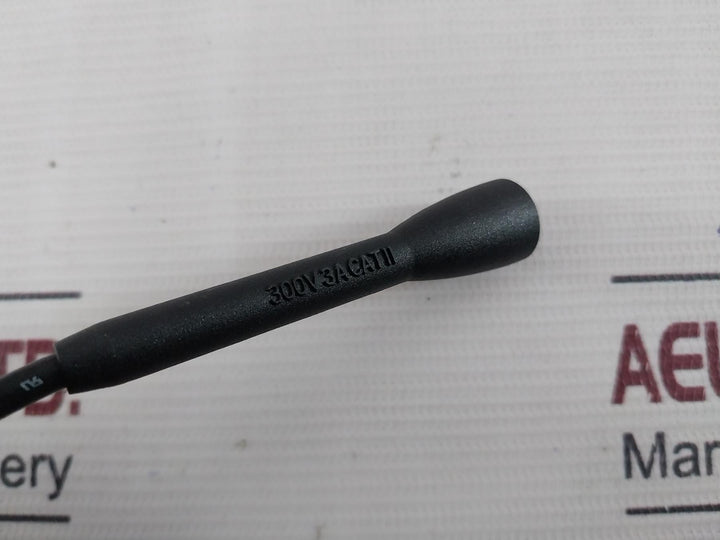 Keysight 34138A Test Lead Set 1000V 15A Cat Ii