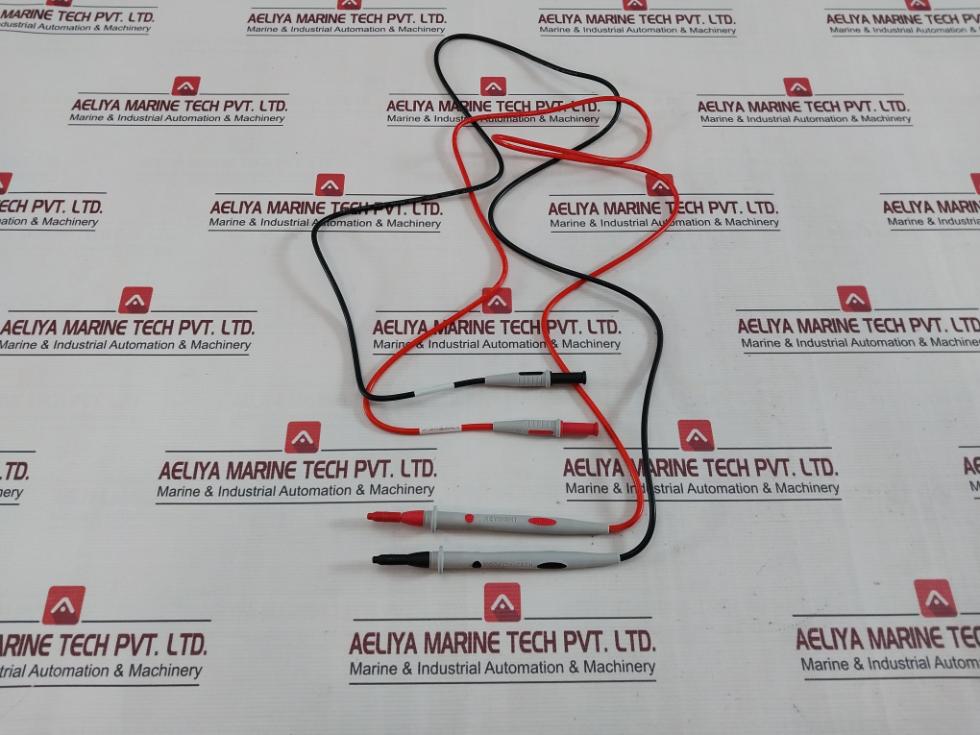 Keysight 34138A Test Lead Set 1000V 15A Cat Ii