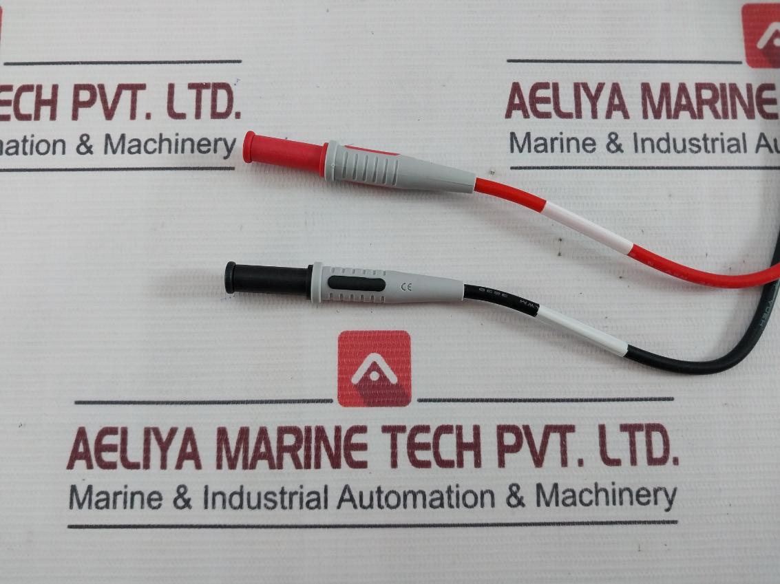 Keysight 34138A Test Lead Set 1000V 15A Cat Ii