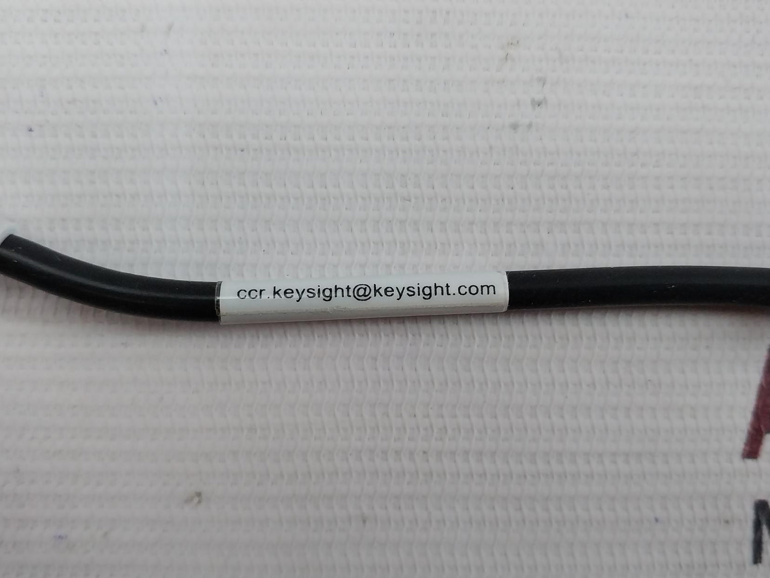 Keysight 34138A Test Lead Set 1000V 15A Cat Ii