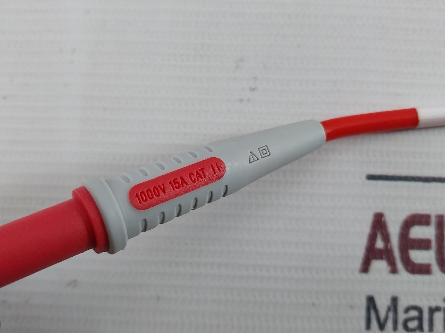 Keysight 34138A Test Lead Set 1000V 15A Cat Ii