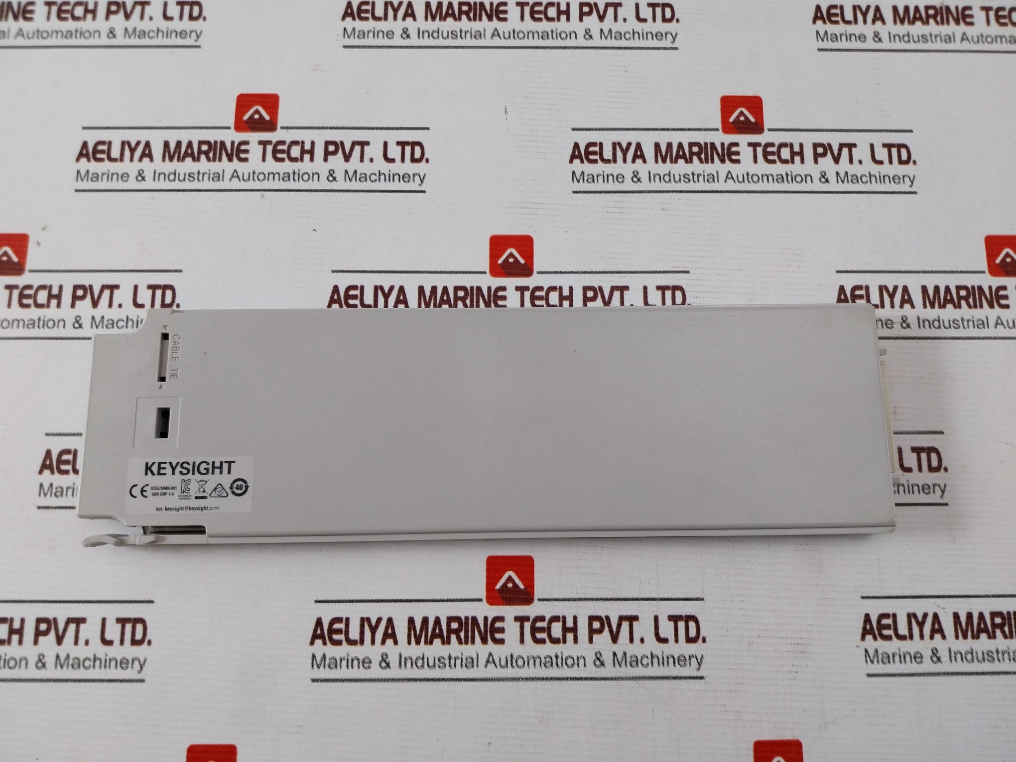 Keysight 34972A Lxi Data Acquisition Logger Switch Unit My41217227 Rev.C 94V0