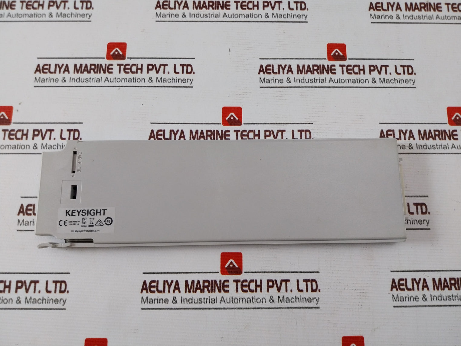 Keysight 34972A Lxi Data Acquisition Logger Switch Unit My41217227 Rev.C 94V0