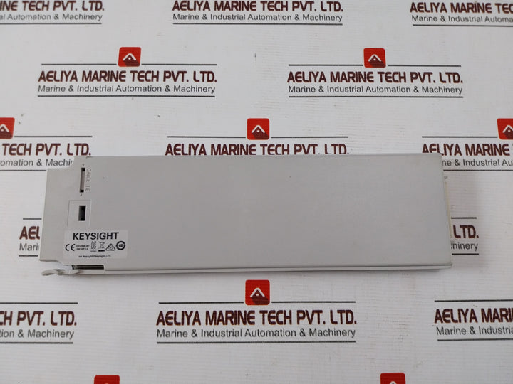 Keysight 34972A Lxi Data Acquisition Logger Switch Unit My41217227 Rev.C 94V0