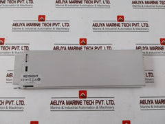 Keysight 34972A Lxi Data Acquisition Logger Switch Unit My41217227 Rev.C 94V0
