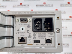 Keysight 34972A Lxi Data Acquisition Logger Switch Unit My41217227 Rev.C 94V0