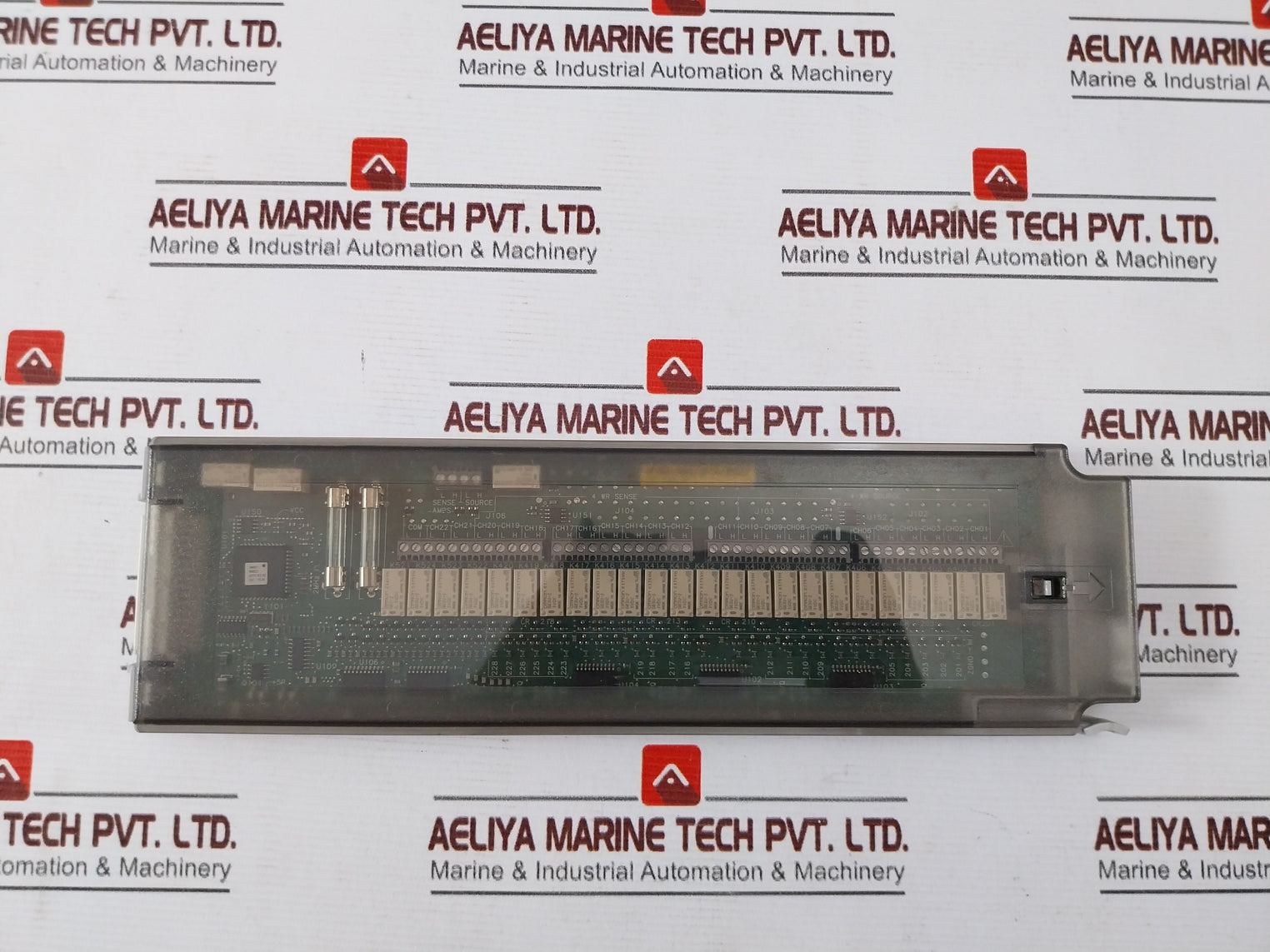 Keysight 34972A Lxi Data Acquisition Logger Switch Unit My41217227 Rev.C 94V0