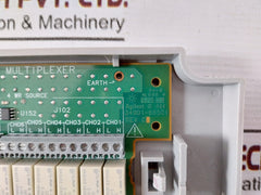 Keysight 34972A Lxi Data Acquisition Logger Switch Unit My41217227 Rev.C 94V0