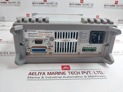 Keysight E3640A Dc Power Supply 0-8V 3A/0-20V 1.5A My57196379 Rs232