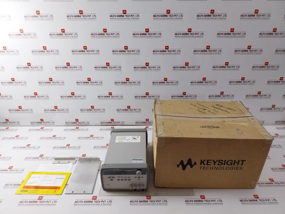 Keysight E3648A Dual Output Dc Power Supply 47–63Hz 400Va