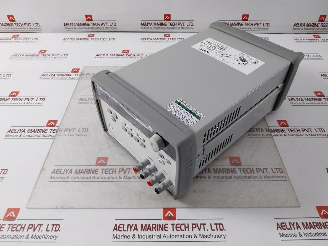 Keysight E3648A Dual Output Dc Power Supply 47–63Hz 400Va