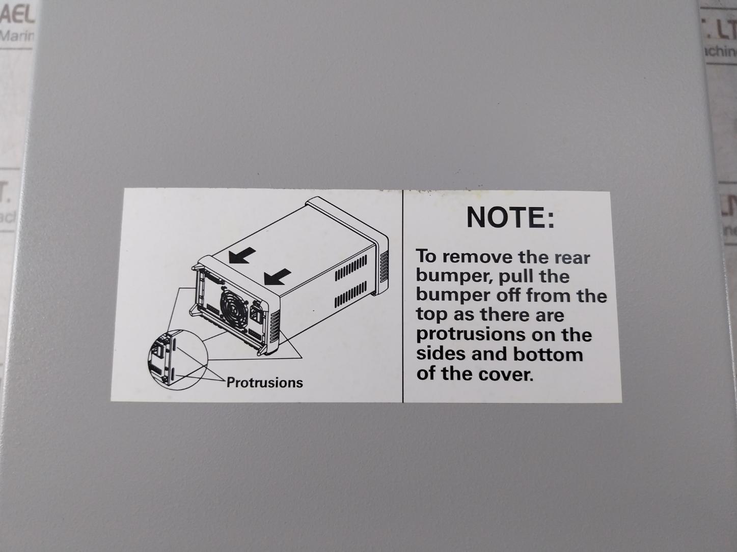 Keysight E3648A Dual Output Dc Power Supply 47–63Hz 400Va