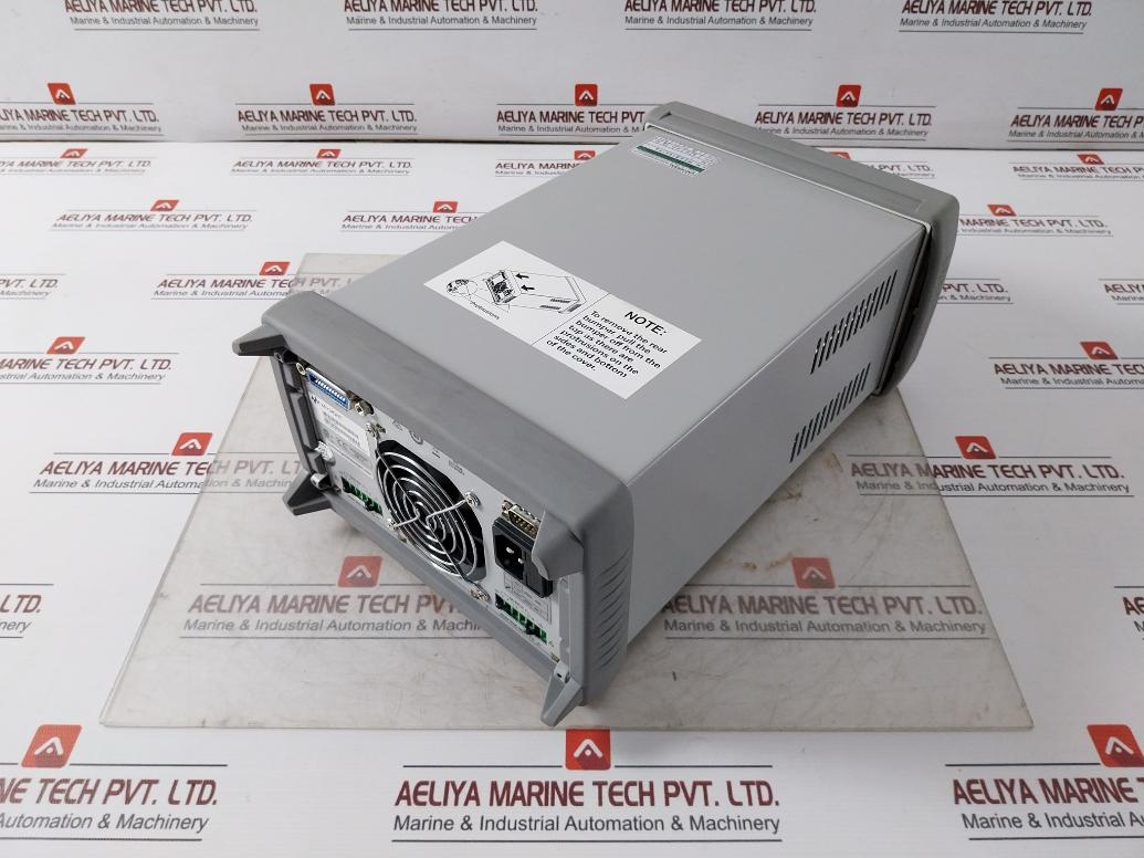 Keysight E3648A Dual Output Dc Power Supply 47–63Hz 400Va