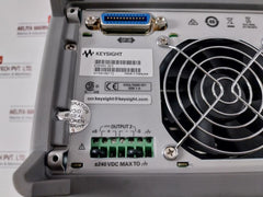 Keysight E3648A Dual Output Dc Power Supply 47–63Hz 400Va