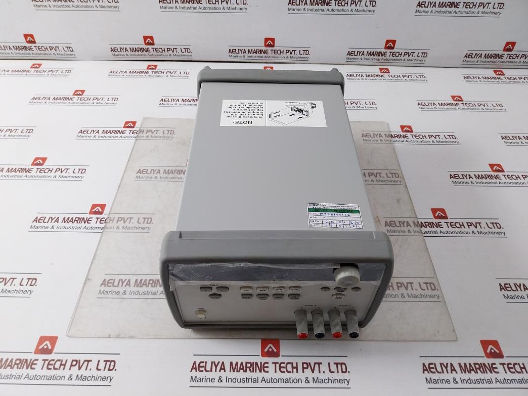 Keysight E3648A Dual Output Dc Power Supply 47–63Hz 400Va